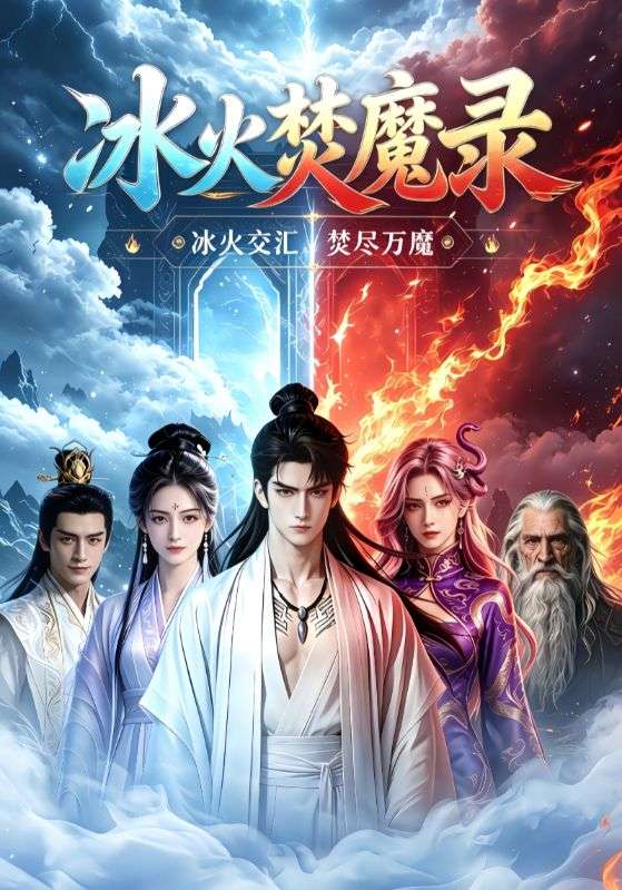 冰火焚魔录
