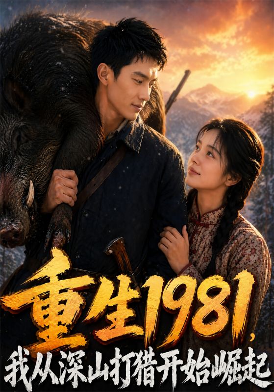 重生1981，我从深山打猎开始崛起