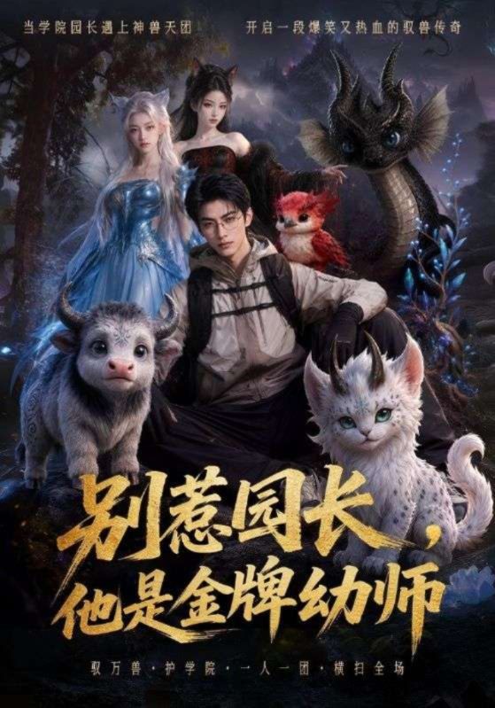 别惹园长,他是金牌幼师
