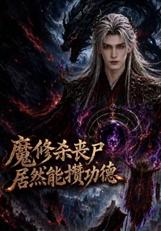 魔修杀丧尸居然能攒功德