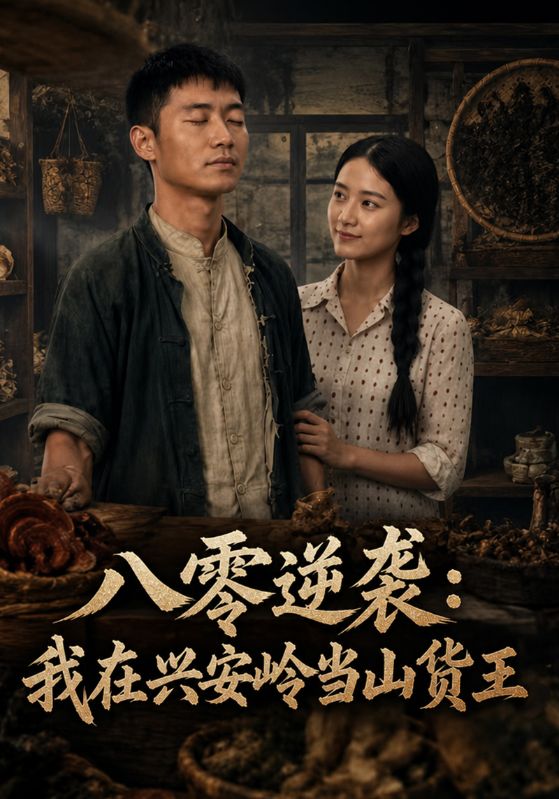 八零逆袭：我在兴安岭当山货王