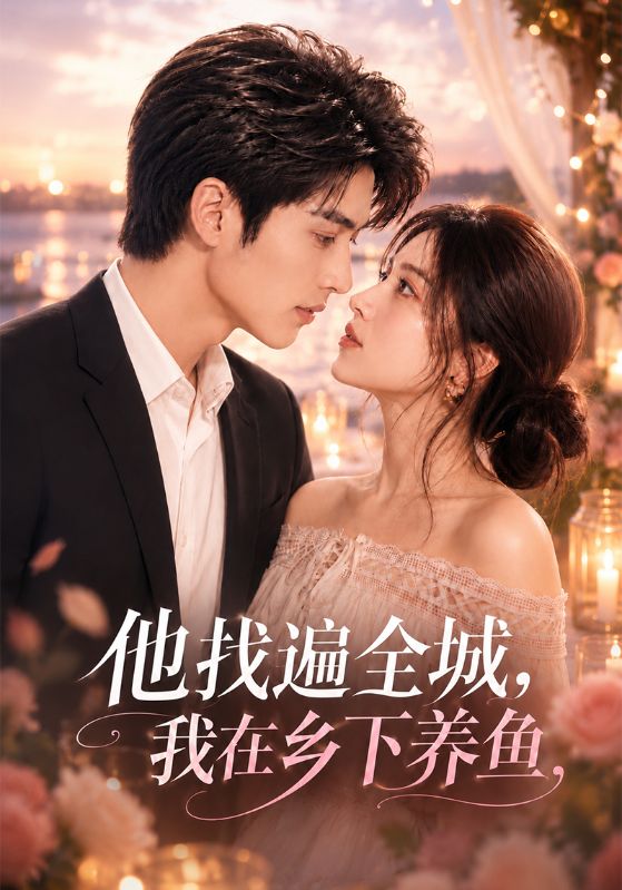 他找遍全城，我在乡下养鱼