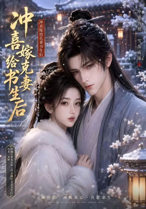 冲喜嫁给克妻书生后