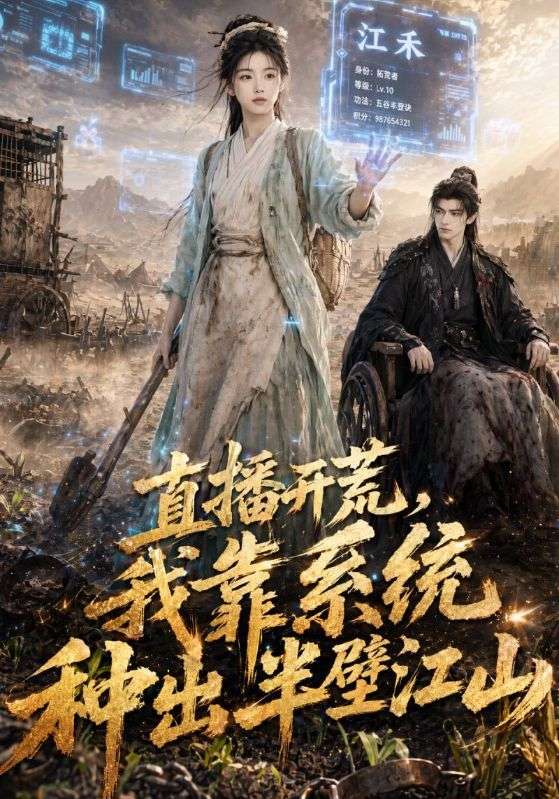 直播开荒，我靠系统种出半壁江山