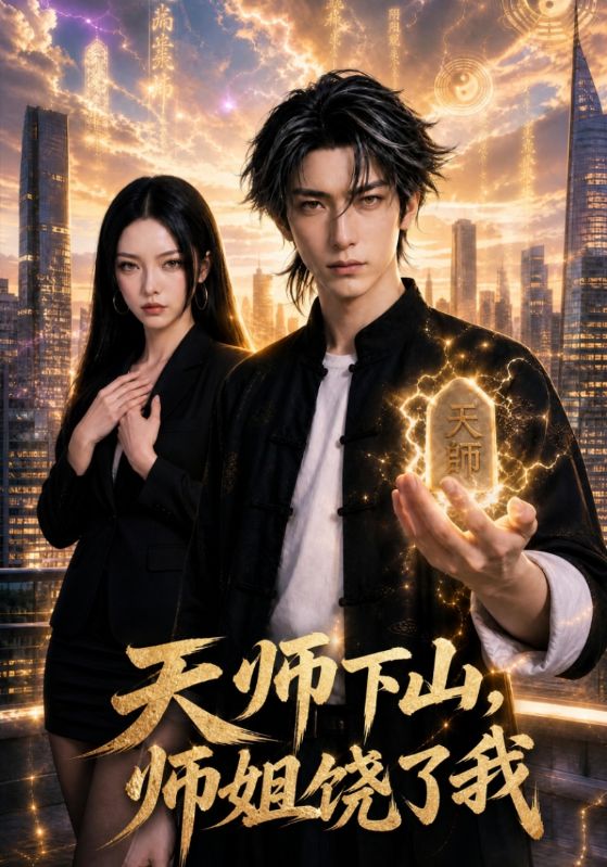 天师下山，师姐饶了我