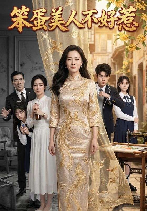 笨蛋美人不好惹