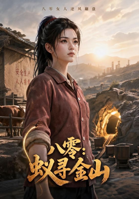 八零：蚁寻金山