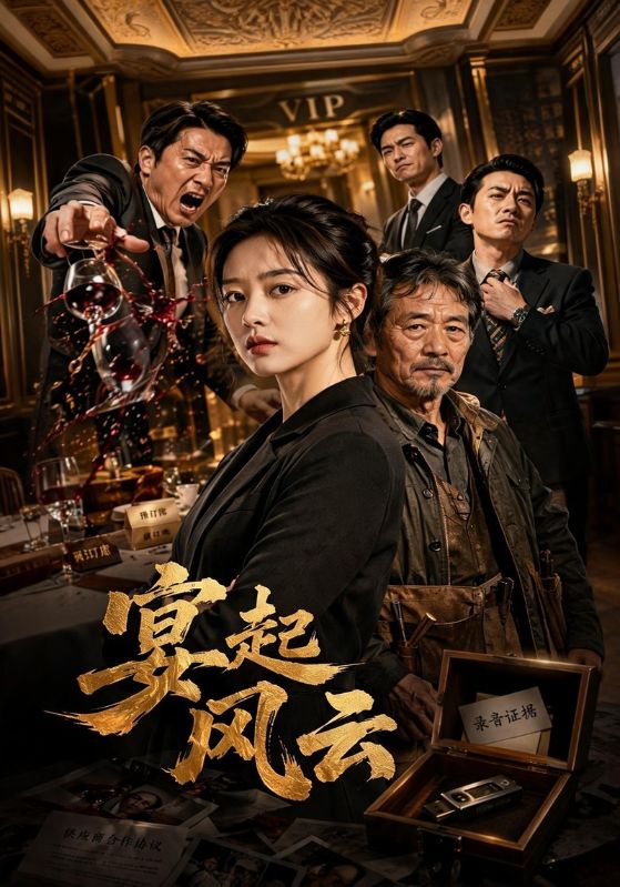 宴起风云