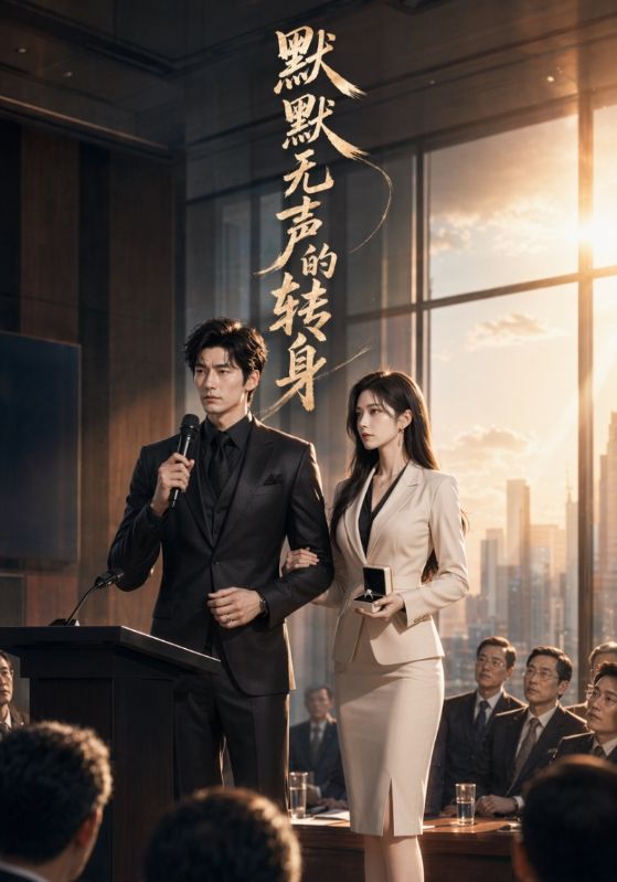 默默无声的转身