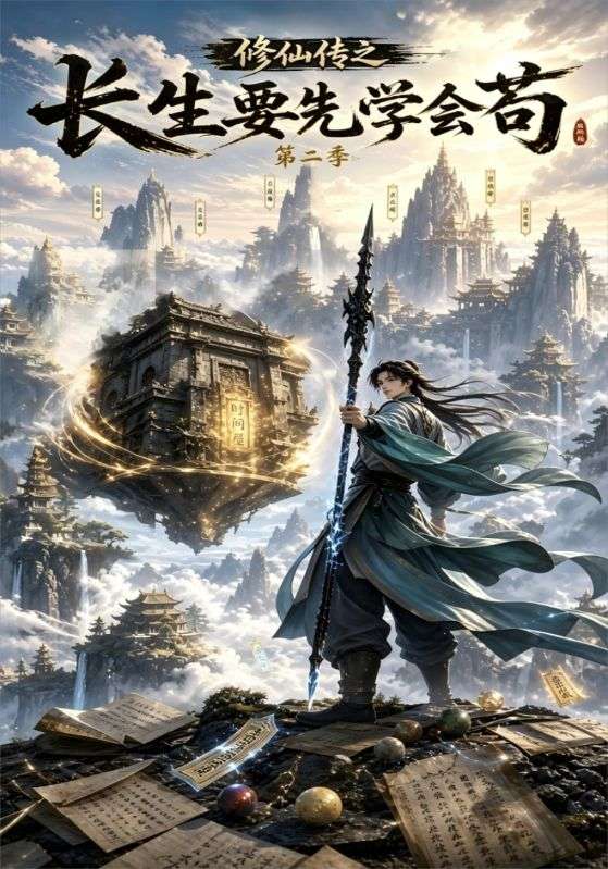 修仙传之长生要先学会苟第二季
