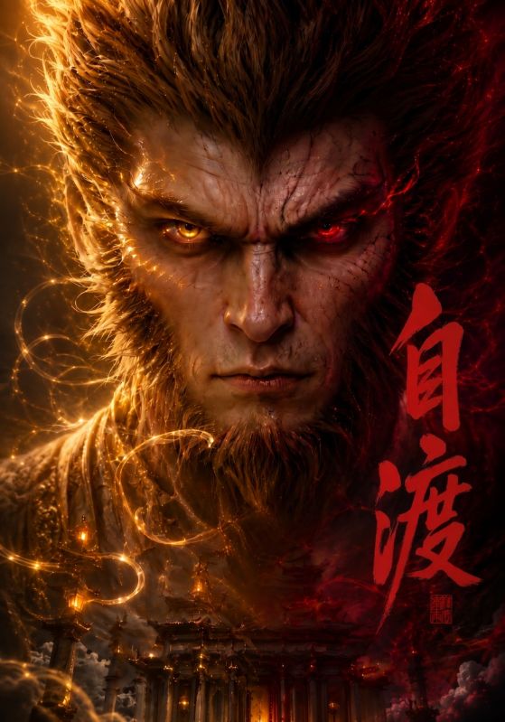 自渡