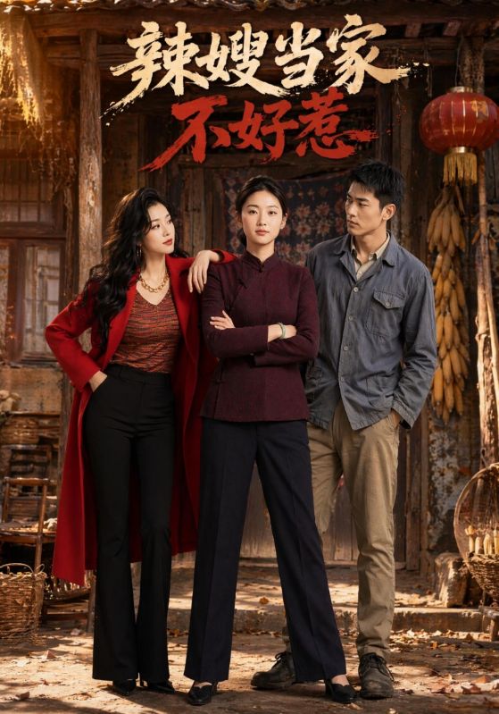辣嫂当家不好惹