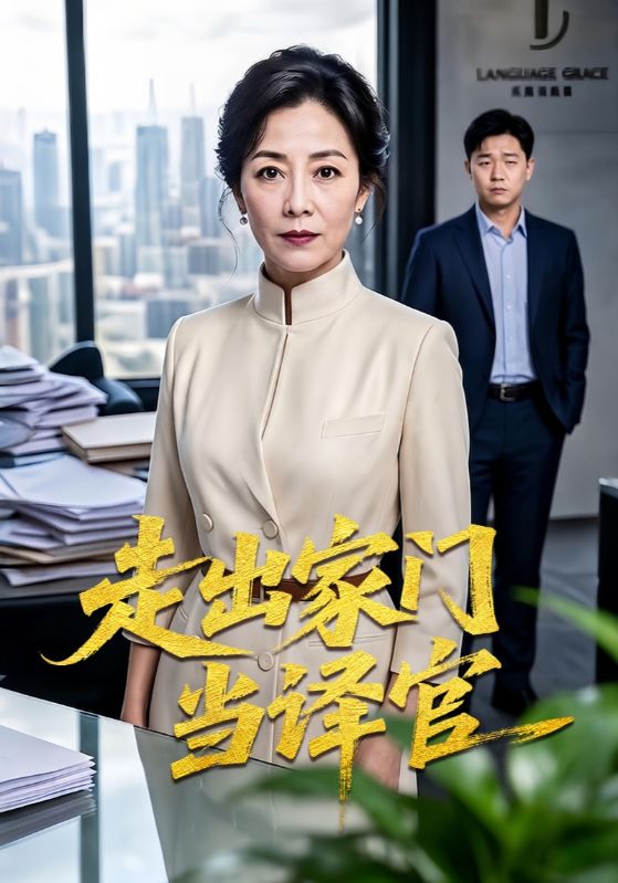 走出家门当译官