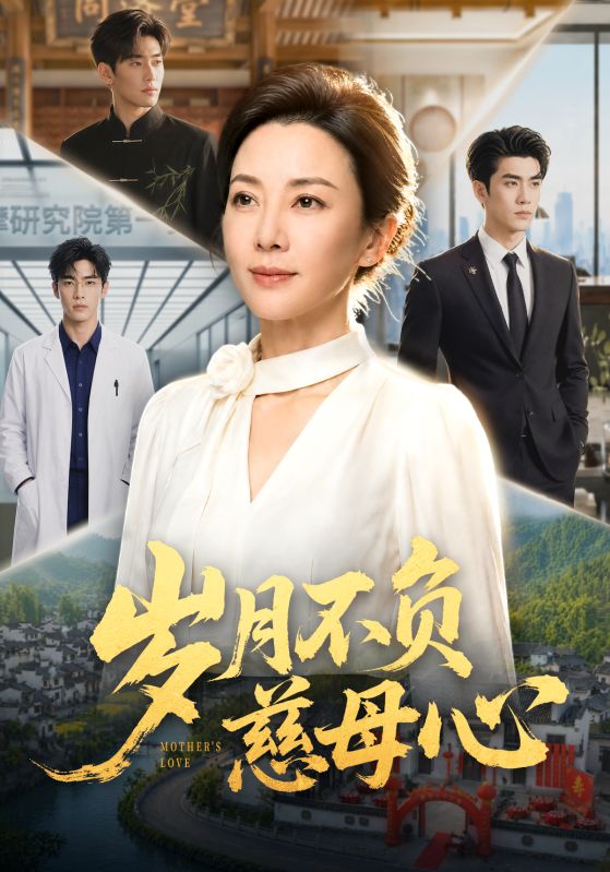 岁月不负慈母心