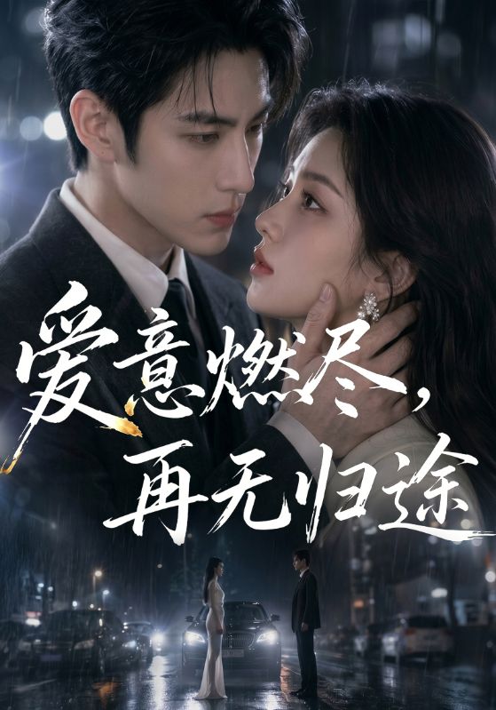 爱意燃尽,再无归途