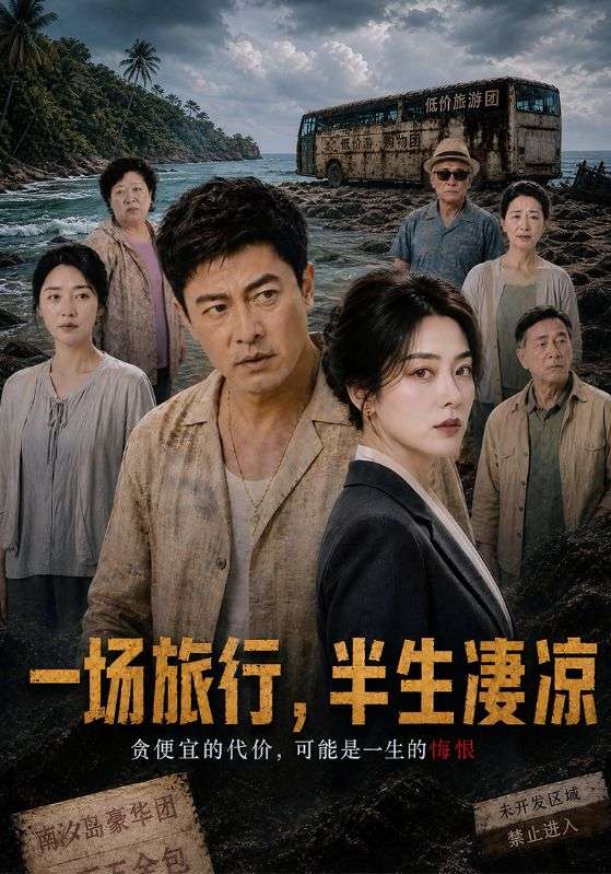 一场旅行，半生凄凉