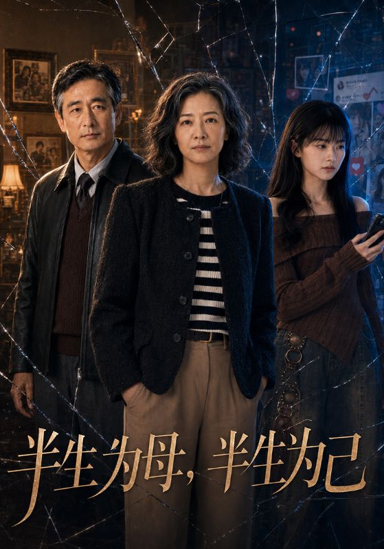 半生为母，半生为己