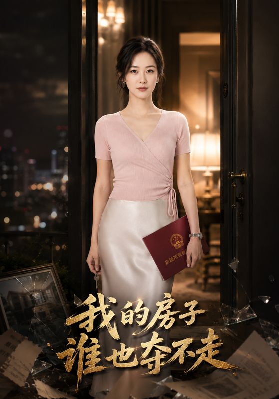 我的房子谁也夺不走