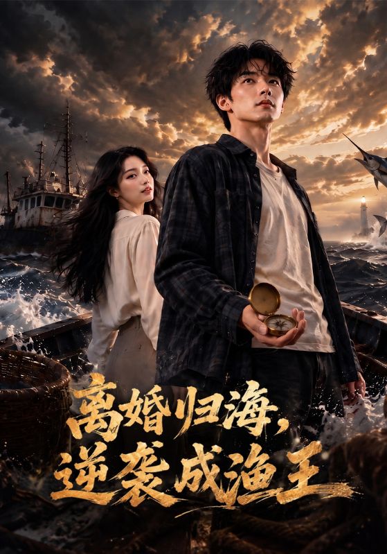 离婚归海，逆袭成渔王