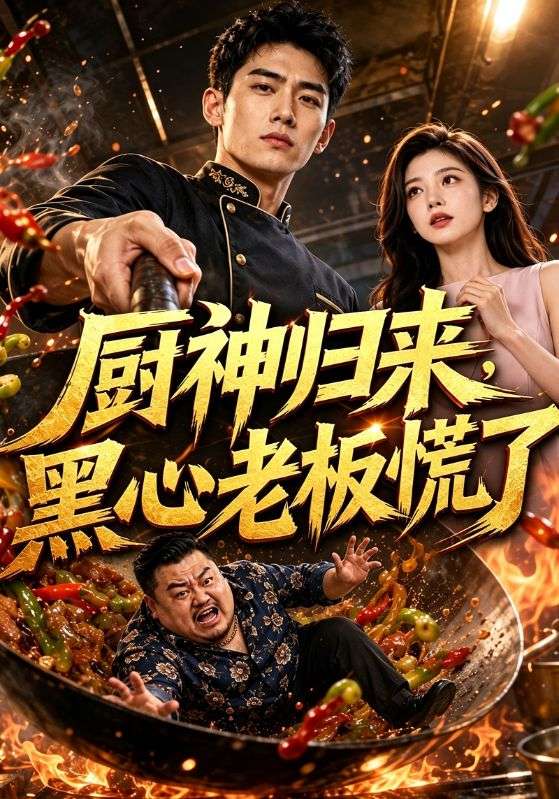 厨神归来，黑心老板慌了