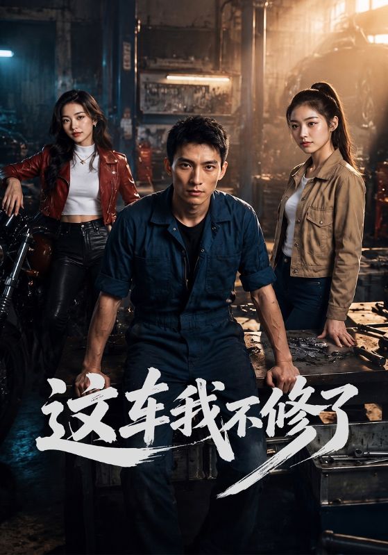 这车我不修了
