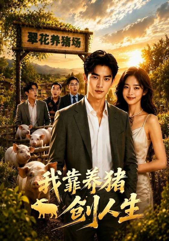 我靠养猪创人生