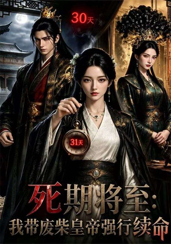 死期将至：我带废柴皇帝强行续命