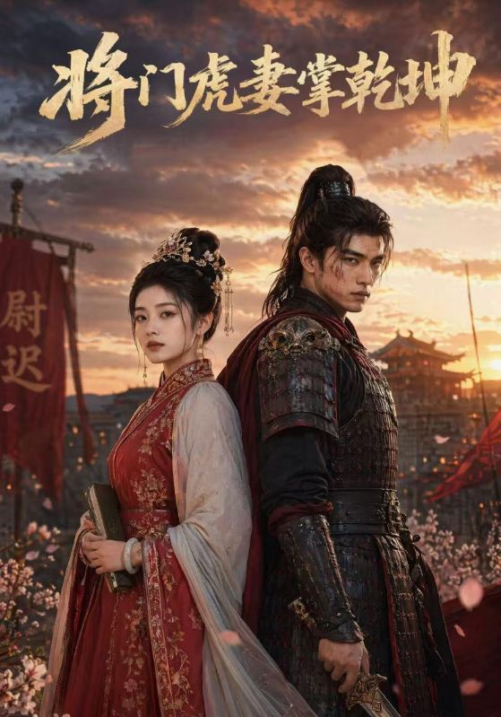 将门虎妻掌乾坤