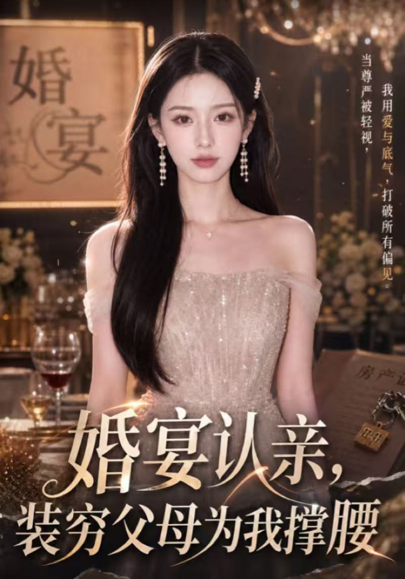 婚宴认亲，装穷父母为我撑腰