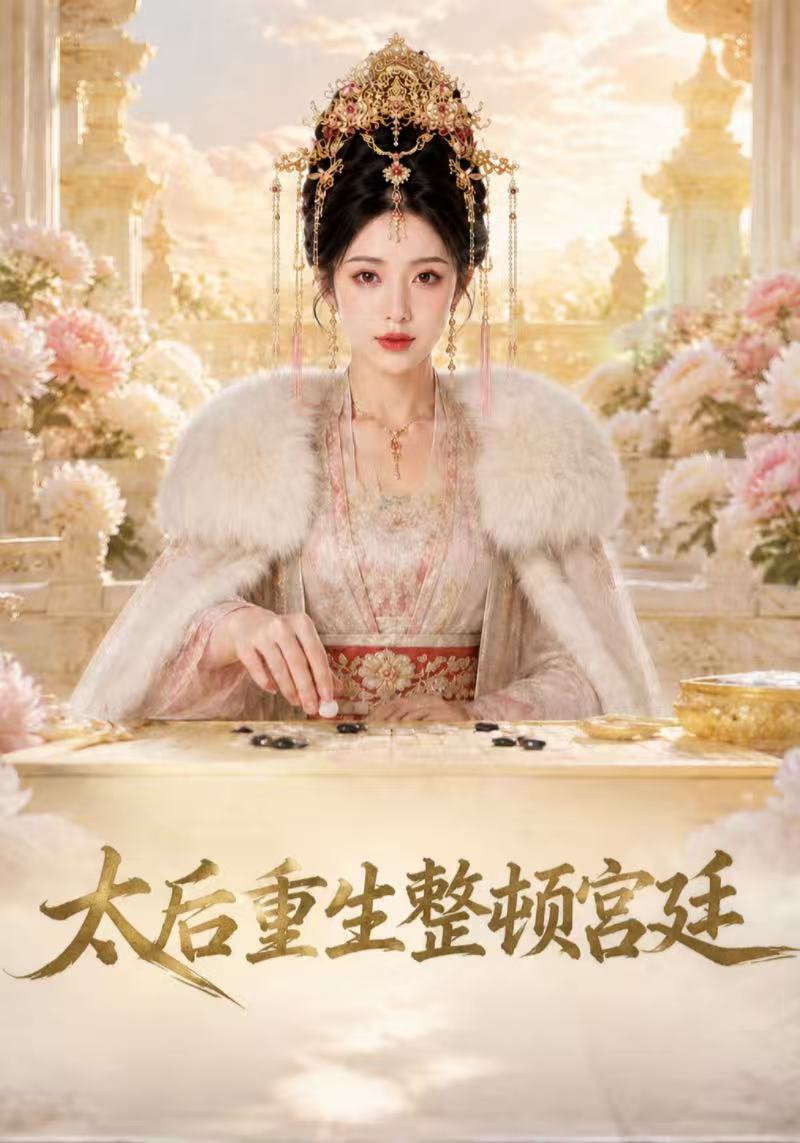 太后重生整顿宫廷