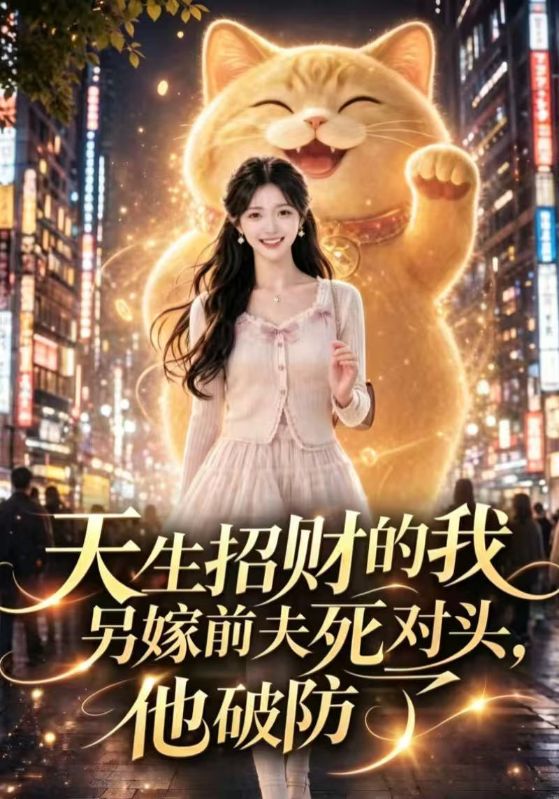 天生招财的我另嫁前夫死对头，他破防了
