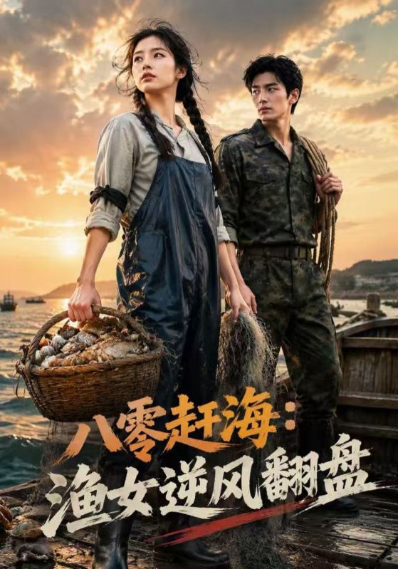 八零赶海：渔女逆风翻盘