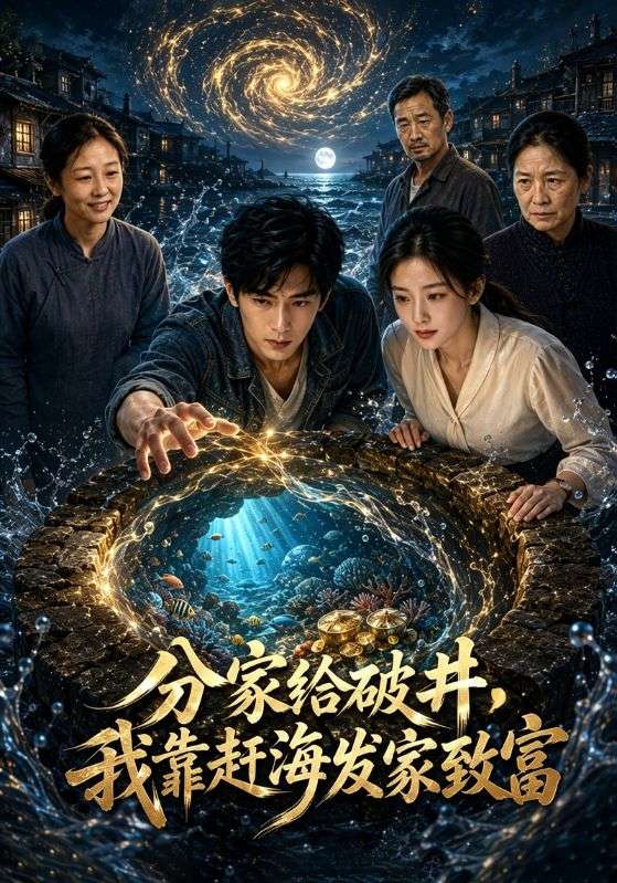 分家给破井，我靠赶海发家致富