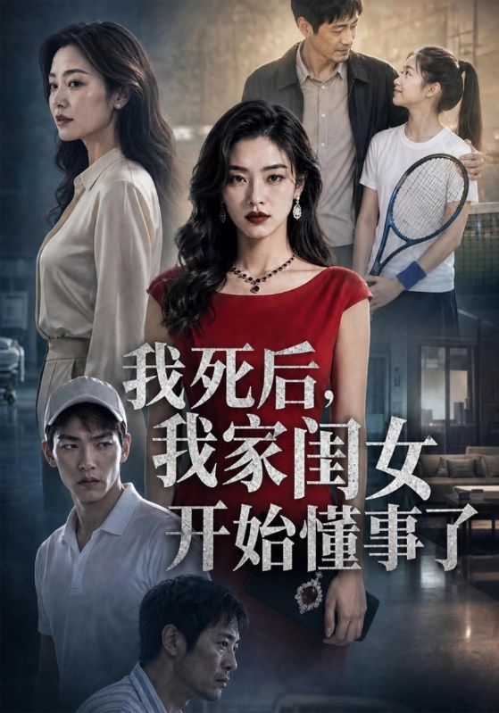 我死后，我家闺女开始懂事了