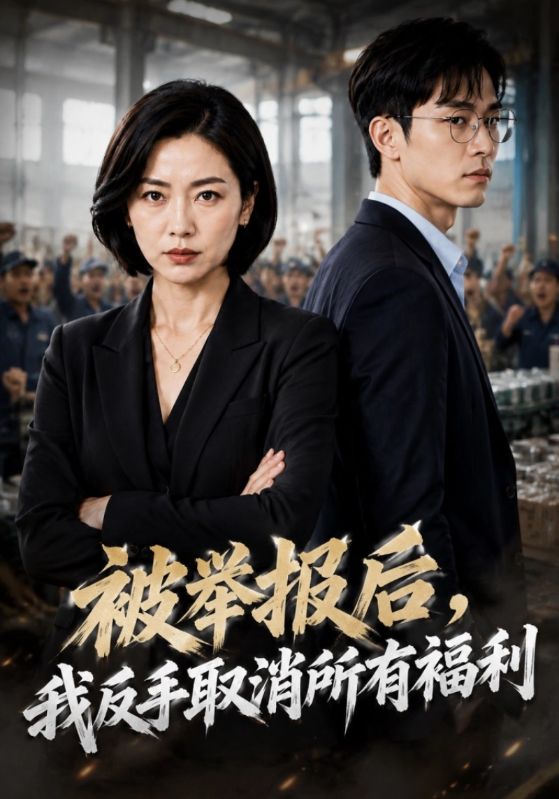 被举报后,我反手取消所有福利