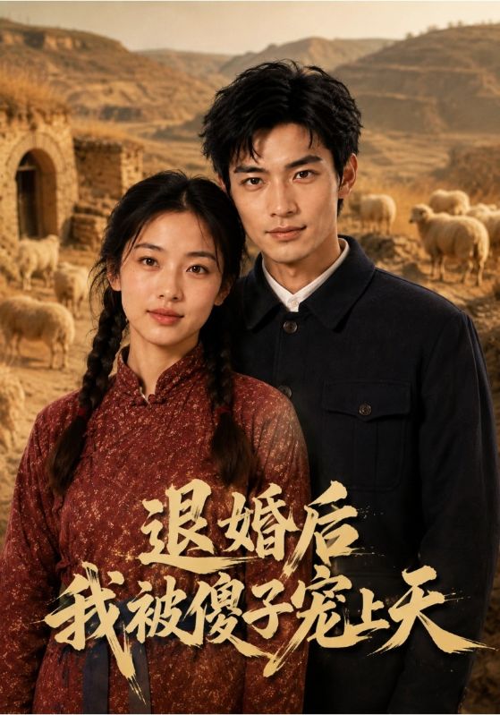 退婚后我被傻子宠上天