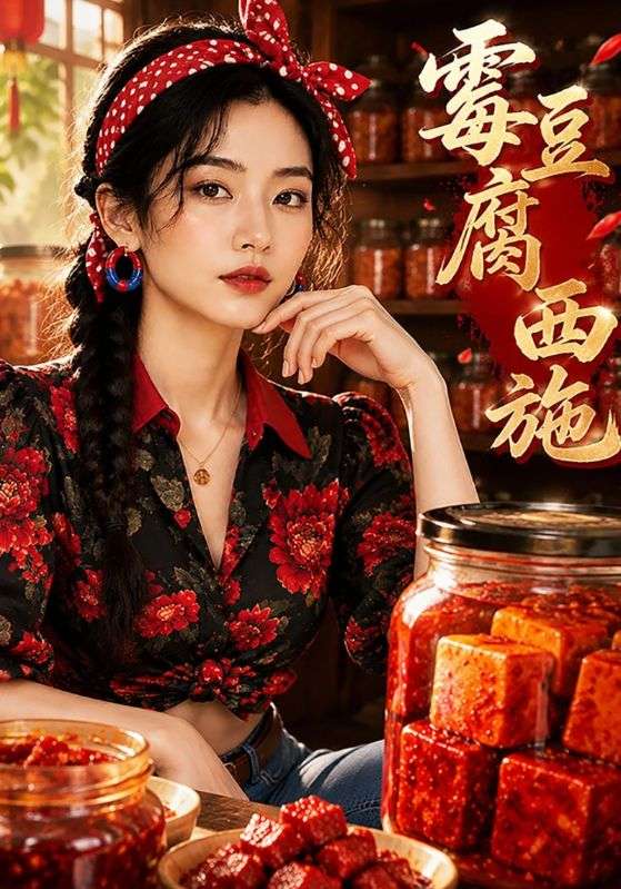 霉豆腐西施