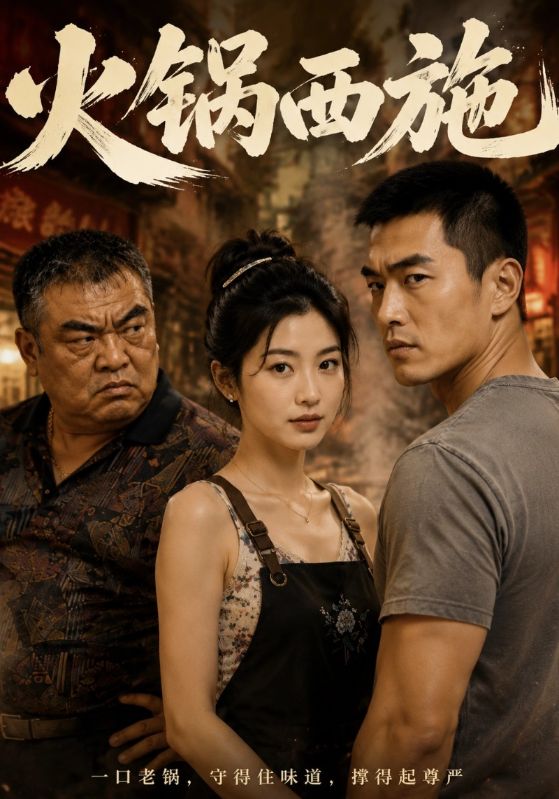 火锅西施