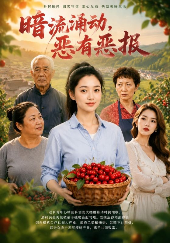 暗流涌动，恶有恶报