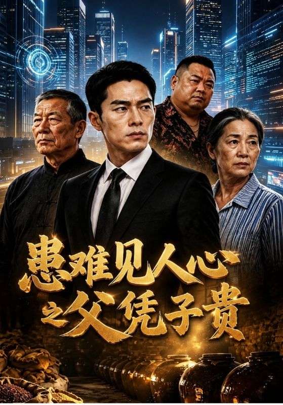 患难见人心之父凭子贵