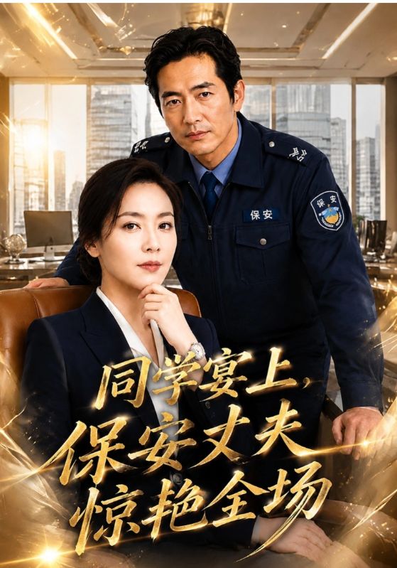 同学宴上，保安丈夫惊艳全场