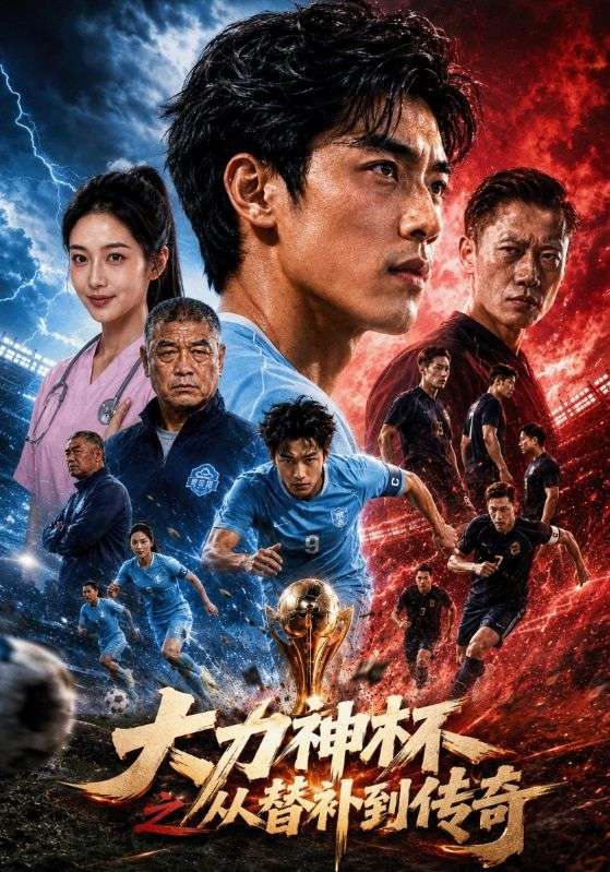 大力神杯之从替补到传奇