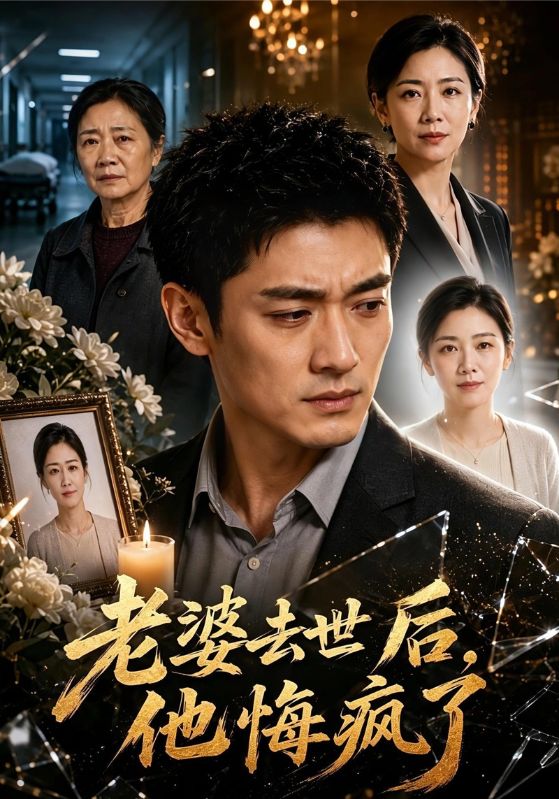 老婆去世后，他悔疯了