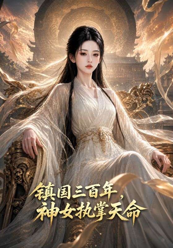 镇国三百年，神女执掌天命