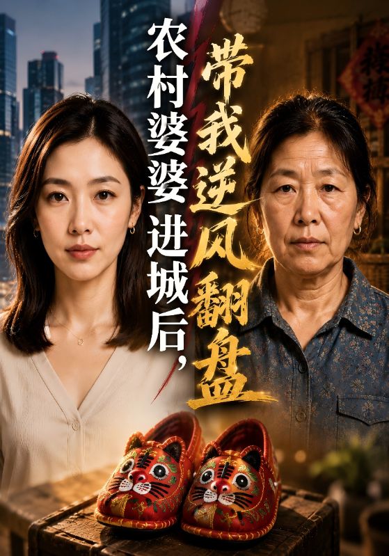 农村婆婆进城后，带我逆风翻盘