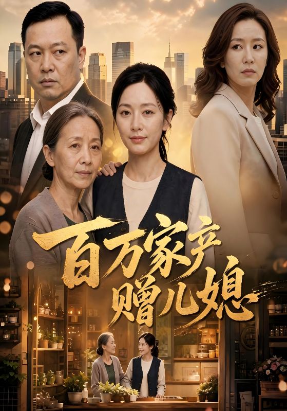 百万家产赠儿媳