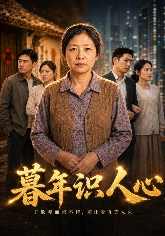 暮年识人心