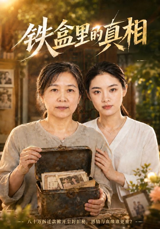 铁盒里的真相