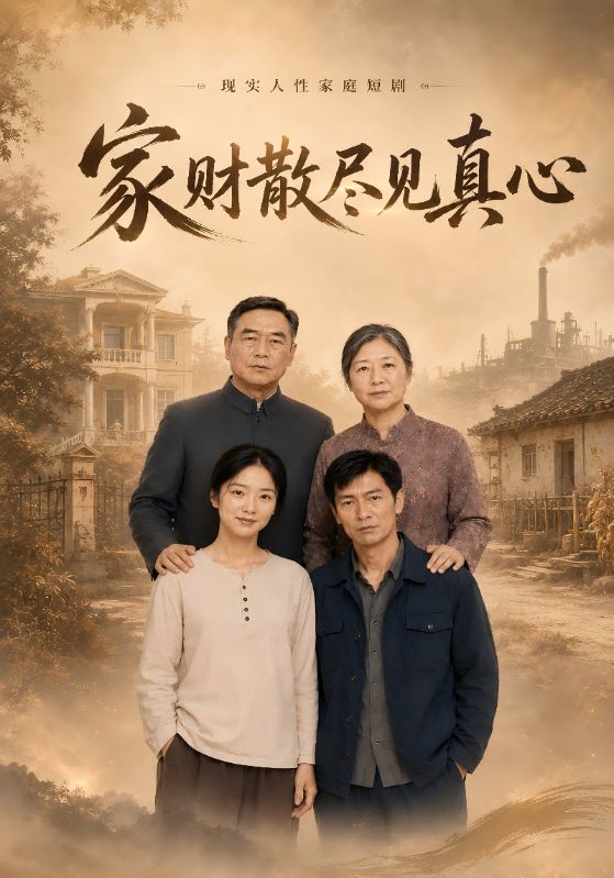 家财散尽见真心