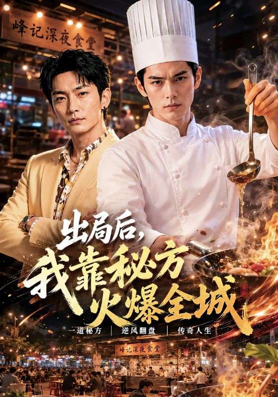 出局后，我靠秘方火爆全城